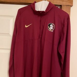FSU Athletic Pullover